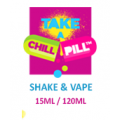 Chill Pill 120ml/15ml Shake & Vape