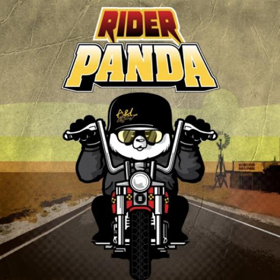 A & L Panda Rider Concentrate 10ml