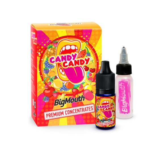 Big Mouth Classic Candy Candy 10ml (Skates)