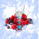 Big Mouth ICE HIT Shake and Vape 1 Million Berries 120ml/10ml