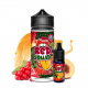 Big Mouth Shake and Vape Red Squad 120ml/10ml