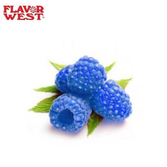 FlavorWest Blue Raspberry 10ml