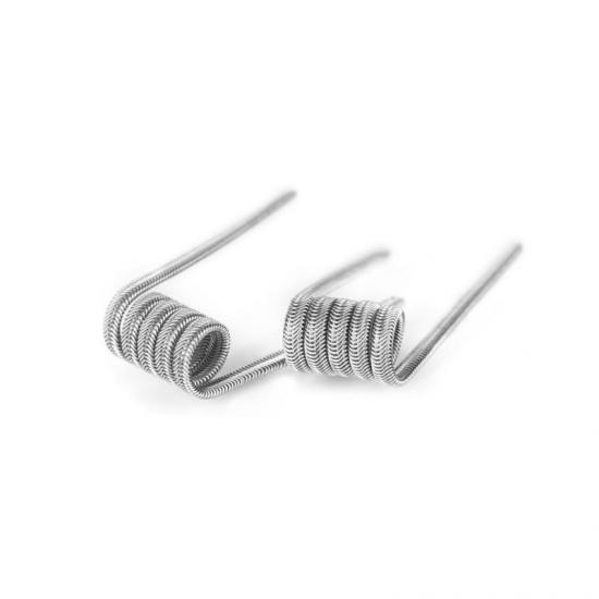 Fumytech Alien Clapton Twisted Ni80 Coil