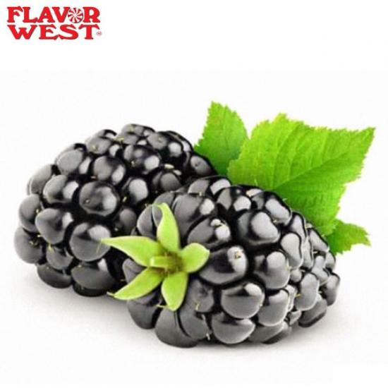 FlavorWest Blackberry 10ml