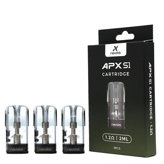 Nevoks APX S1 Cartridge (3PCS)