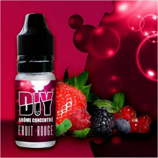 Revolute Fruits Rouges 10ml
