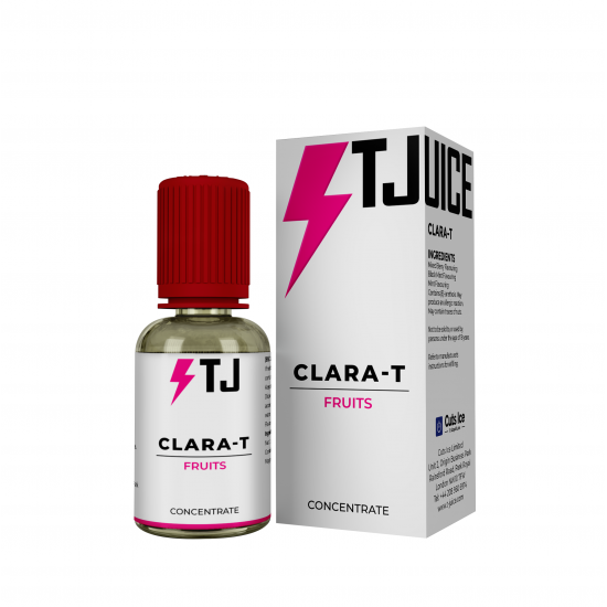 T-Juice Clara-T Concentrate 30ml