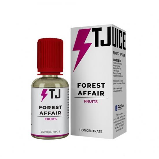 T-Juice Forest Affair Concentrate 30ml