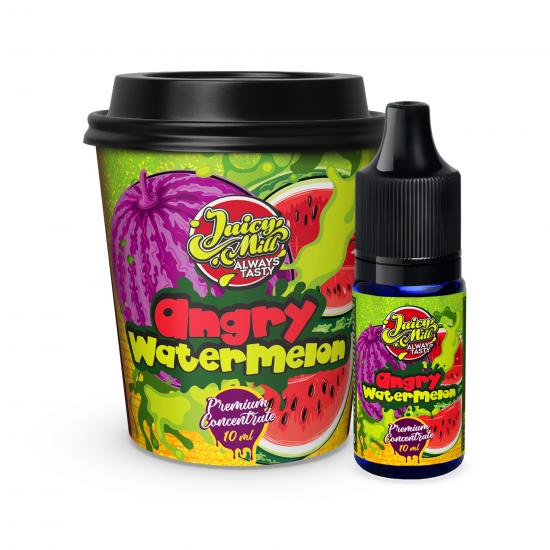 Juicy Mill Angry Watermelon 10ml