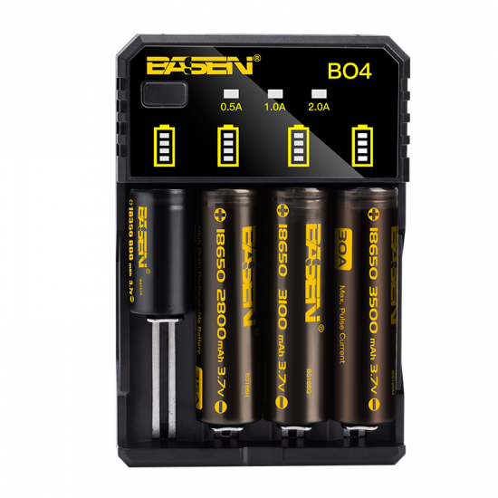 Basen BO4 PRO charger