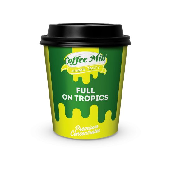 Coffee Mill Full On Tropics 10ml