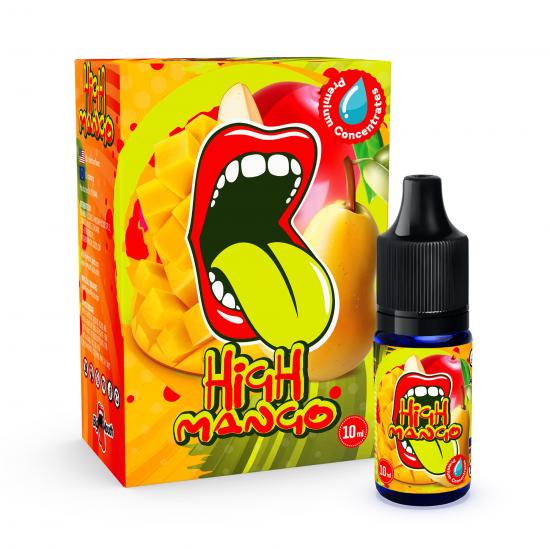 Big Mouth Classic High Mango 10ml