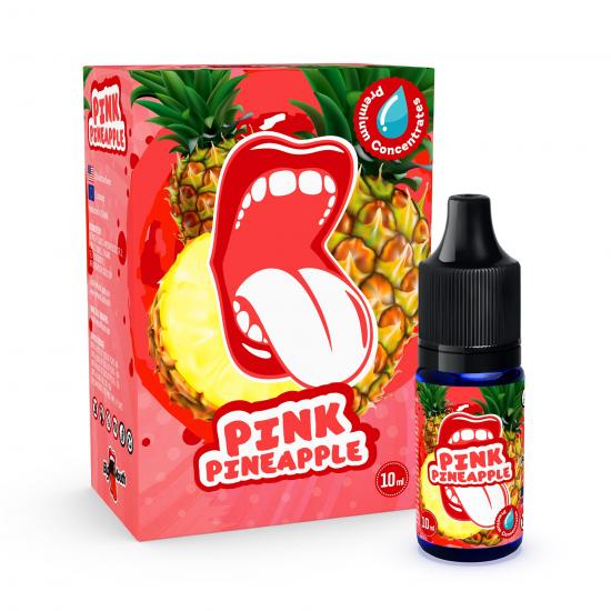 Big Mouth Classic Pink Pineapple 10ml