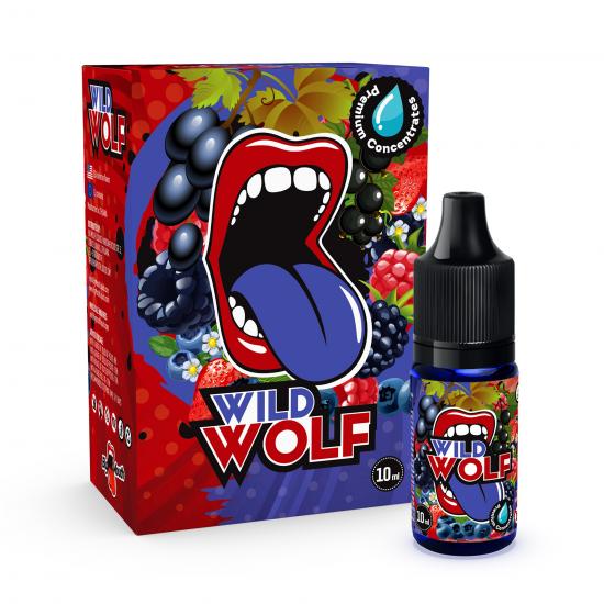 Big Mouth Classic Wild Wolf 10ml