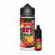 Big Mouth Shake and Vape Red Squad 120ml/10ml