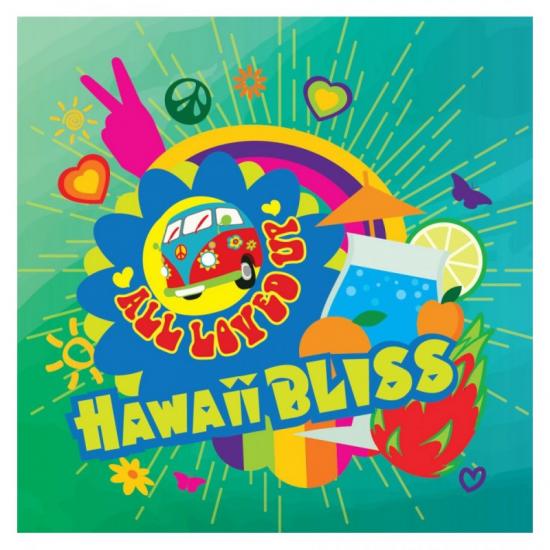 Big Mouth All Loved Up Hawaii Bliss 10ml