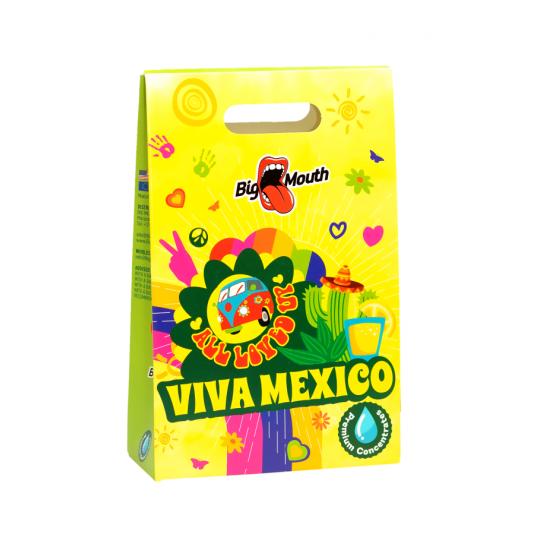 Big Mouth All Loved Up Viva Mexico 10ml