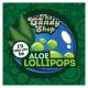 Big Mouth Candy Shop Aloe Lollipops 10ml