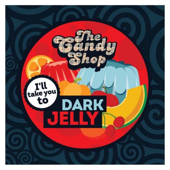 Big Mouth Candy Shop Dark Jelly 10ml