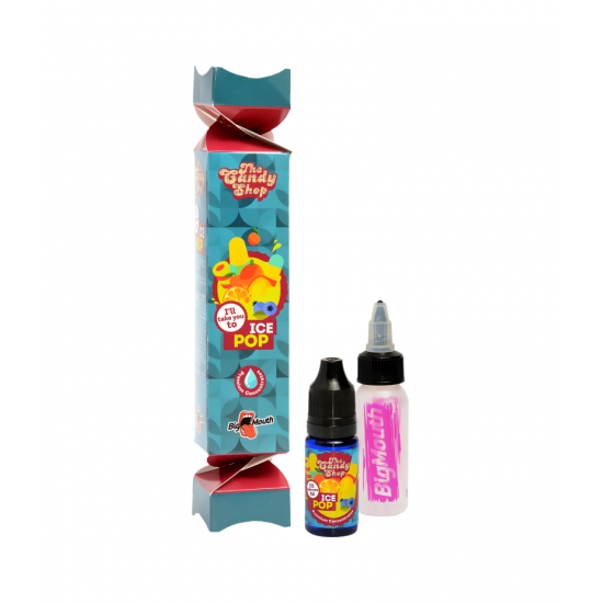 Big Mouth Candy Shop Ice Pop 10ml