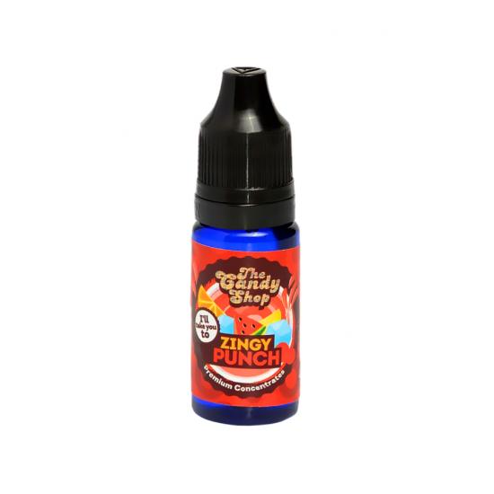 Big Mouth Candy Shop Zingy Punch 10ml