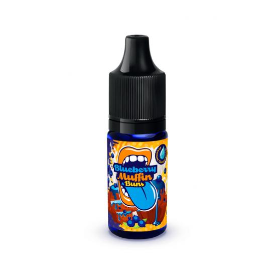 Big Mouth Classic Blueberry Muffin Buns 10ml