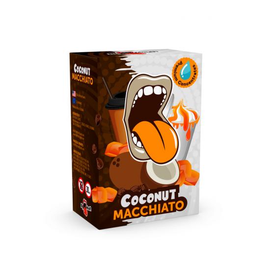 Big Mouth Classic Coconut Macchiato 10ml