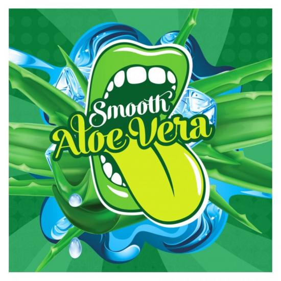 Big Mouth Classic Smooth Aloe Vera 10ml