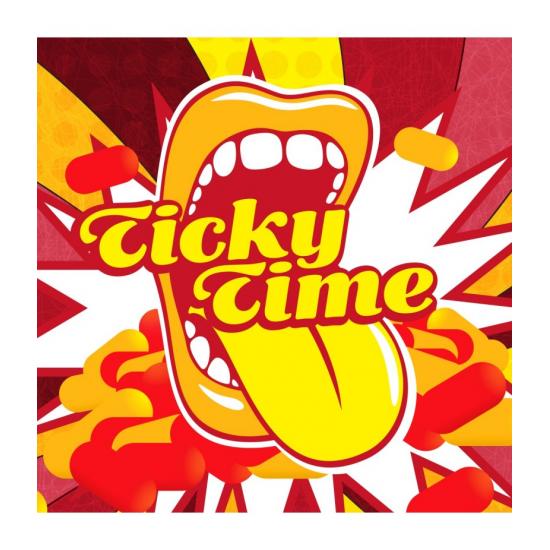 Big Mouth Classic Ticky Time 10ml