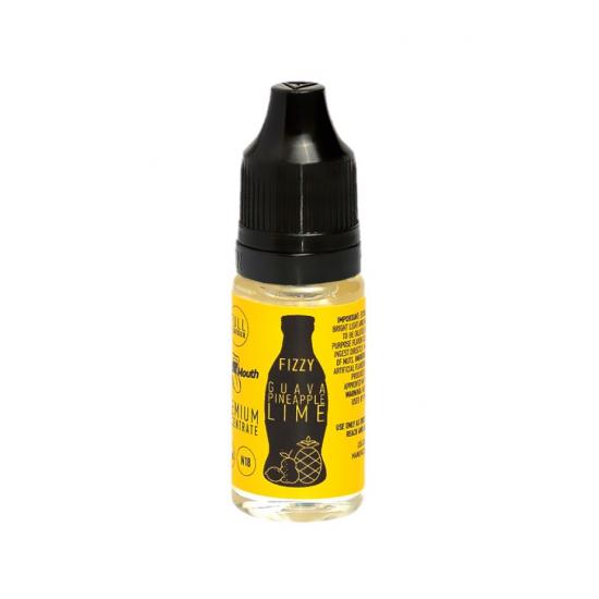 Big Mouth Fizzy Guava Pineapple Lime 10ml