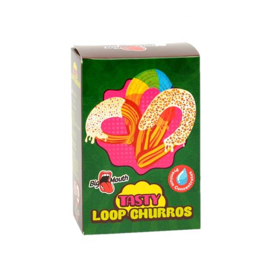 Big Mouth Tasty Loop Churros 10ml