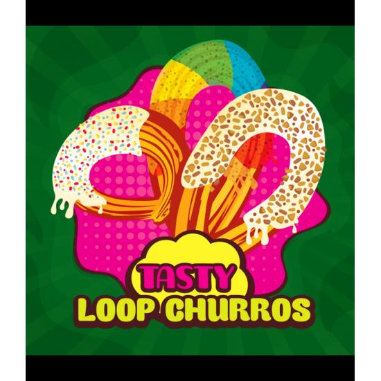 Big Mouth Tasty Loop Churros 10ml