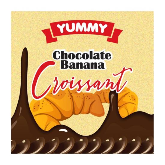 Big Mouth Yummy Chocolate Croissant 10ml
